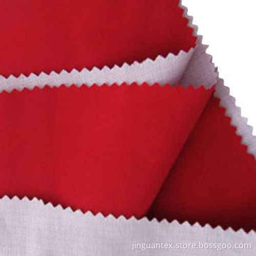 Polyester Pongee Fabric, Milky